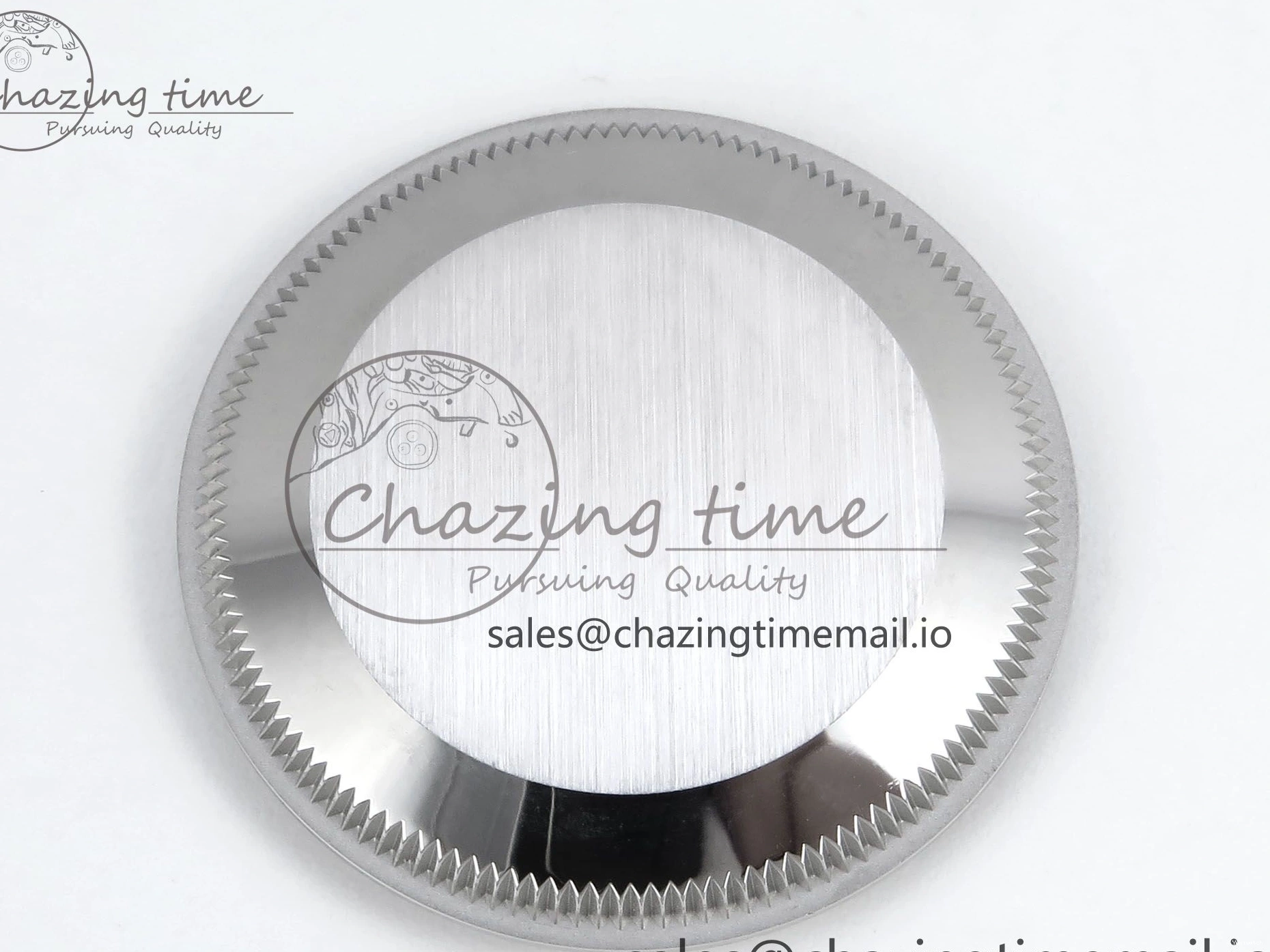 904L 2688 Oyster Dial RG Bracelet Steel SS 278381RBR DateJust Stick Diamonds RG Edition ETA on ARF 31 Bezel 1:1 Best 0415